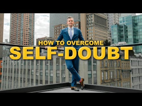 How to OVERCOME Self-Doubt | Ryan Serhant Vlog #116