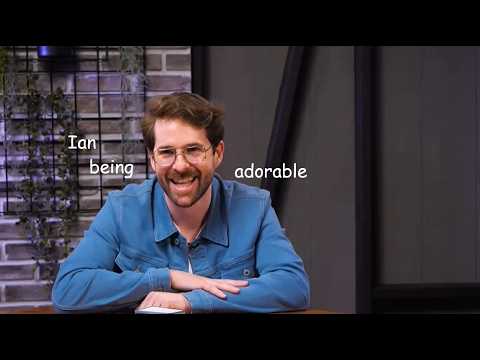 Ian Hecox Being Adorable