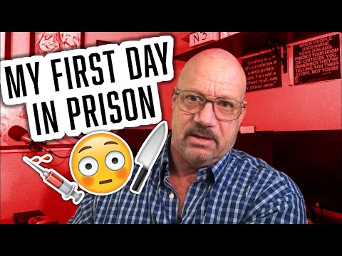 My First Day in Prison - Chapter 8: Episode 9 | Larry Lawton: Jewel Thief | 10 |