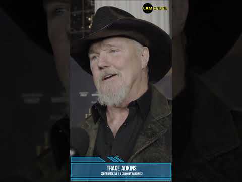 Trace Adkins About Still Doing Concert Tours