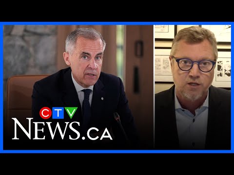 PM Carney looks 'comfortable' in his first G7 summit | Scott Reid