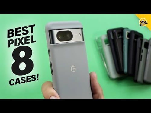 Google Pixel 8 - BEST CASES AVAILABLE!