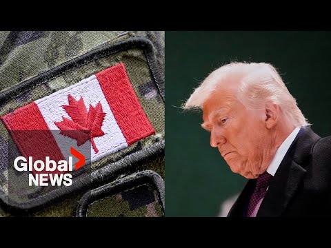 Canada’s military preparing hypothetical US invasion possibility: report