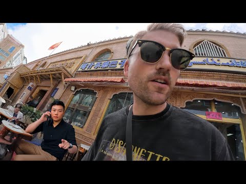 Stalked by Secret Police in Xinjiang, China