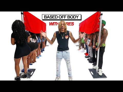 Blind Dating Based Off Bodies With Dares!