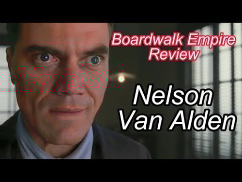 Boardwalk Empire: The Devolution Of Nelson Van Alden | Craziest Story In TV Show History?