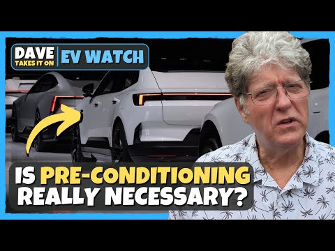 What People Get WRONG About Battery Pre-Conditioning