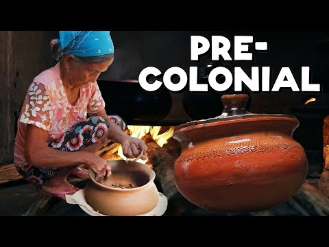 How Ancient Pots are Made in the Philippines (Gold in the Mountains of Kalinga)