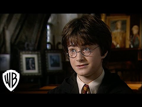 Harry Potter and the Chamber of Secrets | HBO First Look | Warner Bros. Entertainment