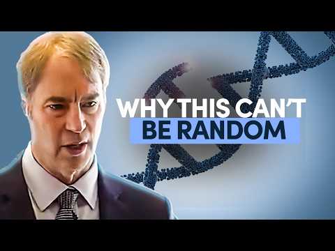 Why DNA Points to a Mind Behind the Universe