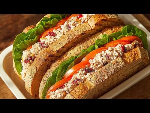 파리OOO, 뚜OOO 에서 유명한 그 샌드위치 레시피!