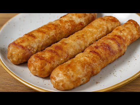 🍗If you have chicken fillet, try this recipe👌