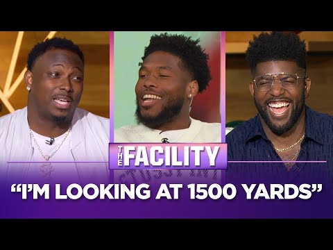 Tyrone Tracy Jr. on playing for Daboll, Russ’s impact & how big this season could be | THE FACILITY