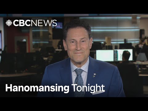 Steve Paikin bids farewell to The Agenda