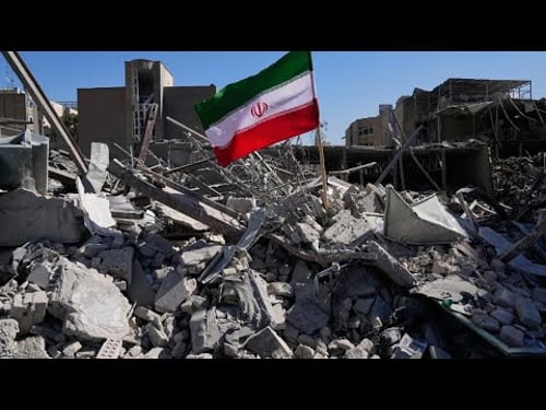 Iranian drone strikes hit US Embassy in Saudi Arabia as attacks across the region continue