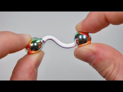 China Unveils the Future of Music: It Weighs Just 0.18 Ounces!