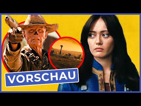 Fallout: Ende erklärt | Vorschau auf Staffel 2