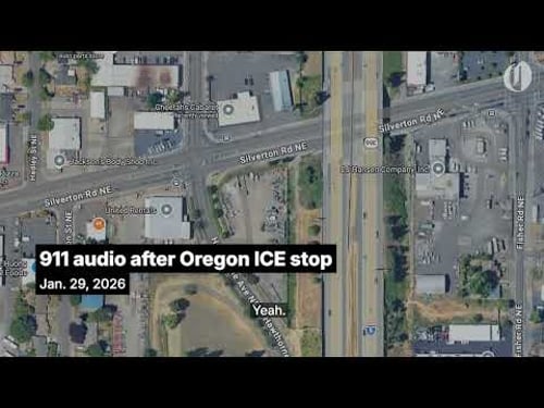 911 call describes woman screaming to ICE agents that she’s a U.S. citizen