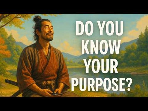 Why You Feel Lost – and What the Japanese Know That You Don’t (IKIGAI)