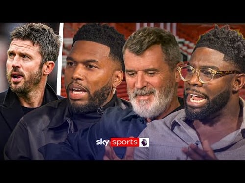 "Give Carrick what he wants, sign the contract!" 😅 | Could Carrick become Man Utd's permanent boss?