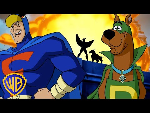 Scooby il cane prodigio 🦸♂️💫 | Scooby-Doo! in Italiano 🇮🇹 | @WBKidsItaliano