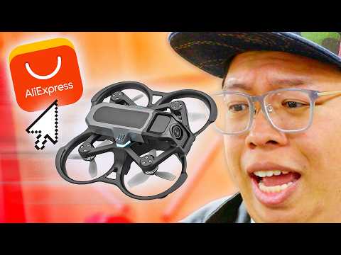 Finding "GOOD" Tech on Aliexpress!