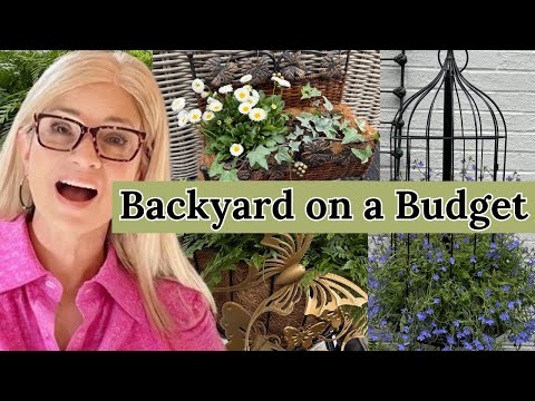 10 Thrift Store DIYs to Instantly Transform Your Outdoor Space