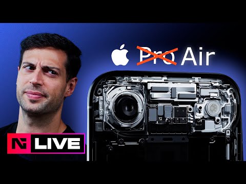 Lo que NO entendiste del nuevo iPhone 17 (Pro y Air) 📱