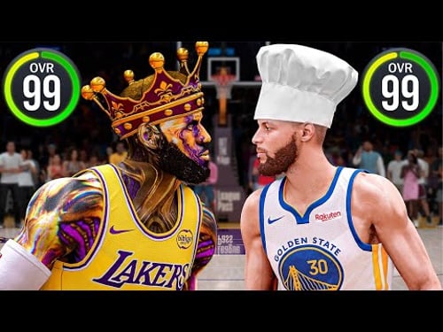 I Put NBA Nicknames In A 1v1 Tournament