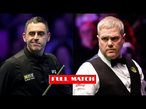 DECIDER DRAMA! Ronnie O'Sullivan vs Robert Milkins FULL MATCH 🚀 UK Championship Snooker 2023 R2
