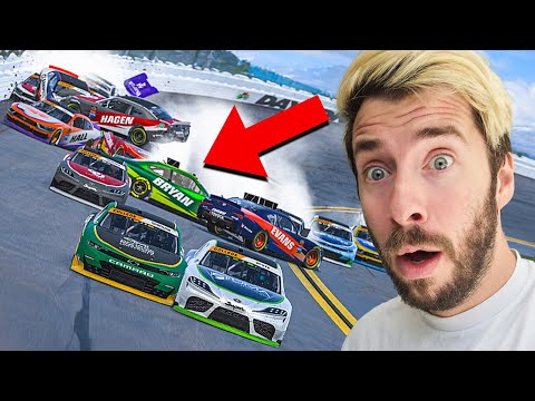 He Caused A 30 Car Pile Up?!