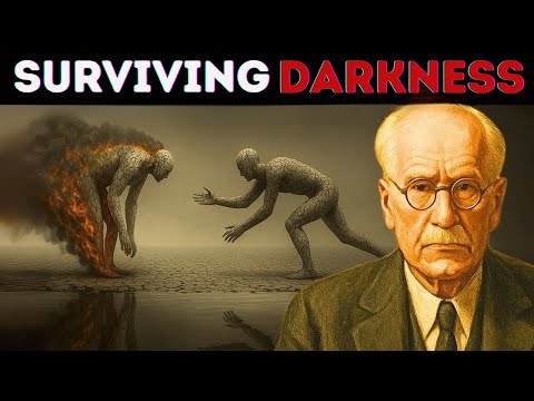 Who the Empath Becomes After Absorbing the Narcissist's Darkness and Surviving - Carl Jung