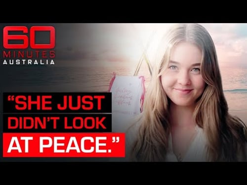 The murder of Audrey Griffin: Her killer’s disturbing past revealed | 60 Minutes Australia