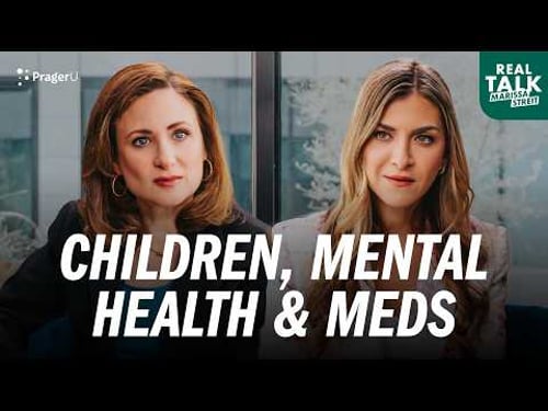 Have America’s Classrooms Become Profit Centers for the Mental Health Industry? | Real Talk