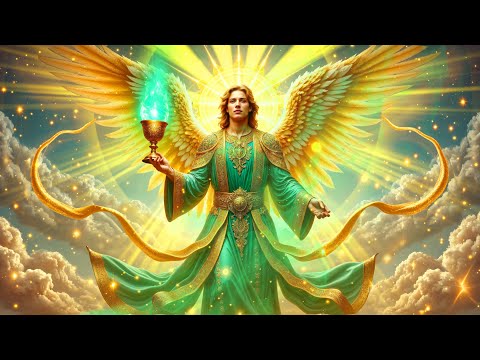ARCHANGEL RAPHAEL: EMOTIONAL & PHYSICAL HEALING, FULL BODY HEALING, REMOVE NEGATIVE ENERGY MIRACLE