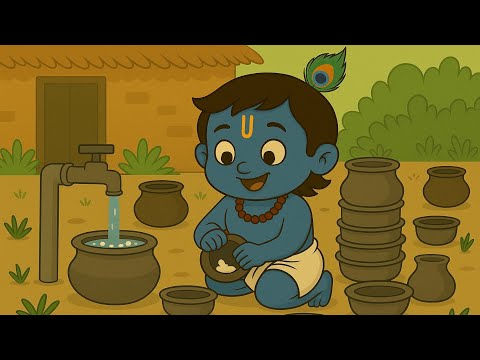 "जब ठाकुर जी सालों तक बने रहे एक भक्त के घर नौकर | सच्ची भक्ति की अद्भुत लीला!" @BhaktiPath