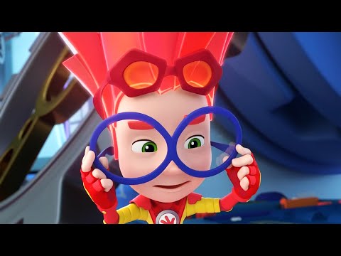 Glasses π΄NEW EPISODE!!π΄ | The Fixies | Cartoons for kids | Learning videos