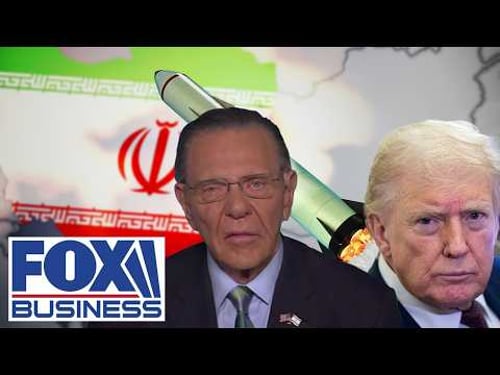 'THIS IS QUITE SIGNIFICANT': Gen Keane highlights MASSIVE turning point