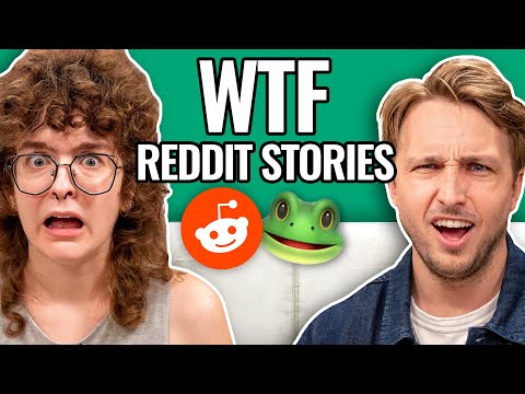 Doomscrolling Through Reddit w/ FunkyFrogBait | Reading Reddit Stories