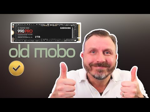 NVMe Booting on OLD Z87-Pro Motherboard