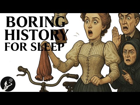 What Victorian Women Were Not Allowed To Do | Boring History For Sleep