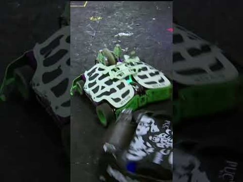 Two legends of the game