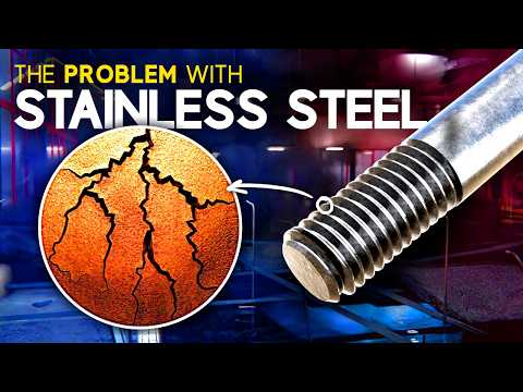 The Problem with Stainless Steel