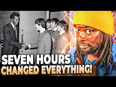 Chuck Berry Leaves The Beatles BAFFLED By What he Did..