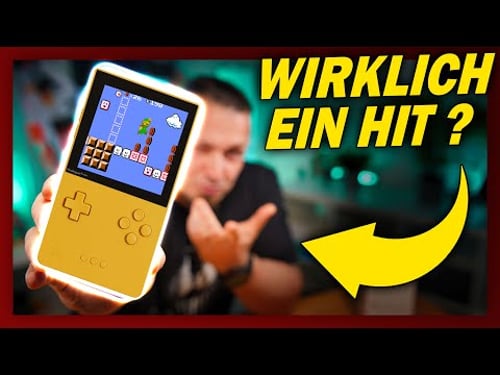 Analogue Pocket - Der bessere Game Boy?