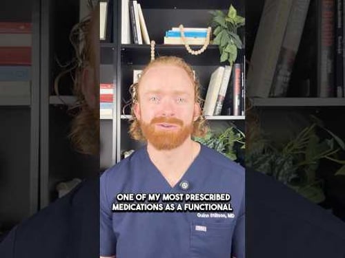 Low Dose Naltrexone (LDN) Explained - Dose, Mechanisms, & Studied Benefits