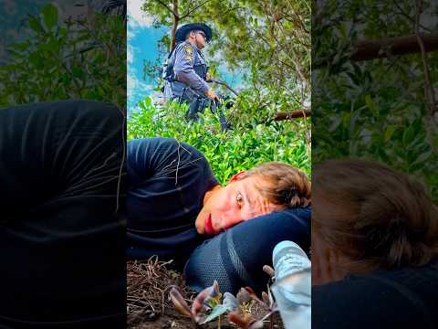 I Tried To Hide From The Police