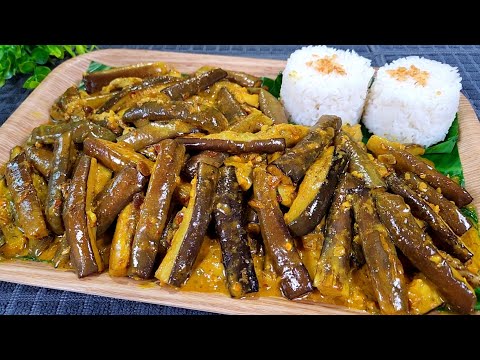 Ang Sarap Pala Ang Ganitong Luto sa EGGPLANT! Mapapa Extra-Rice Ka sa Sarap!!! ๐ฒ | 2 Recipes
