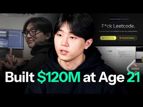 Silicon Valley's Hottest Young Founder Right Now | Cluely, Roy Lee