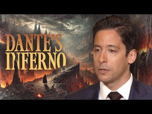 Michael Knowles EXPLAINS Dante’s Divine Comedy